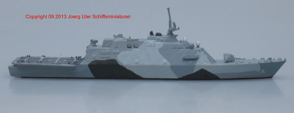 Argos 1:1250 Scale Warship Models | ALNAVCO